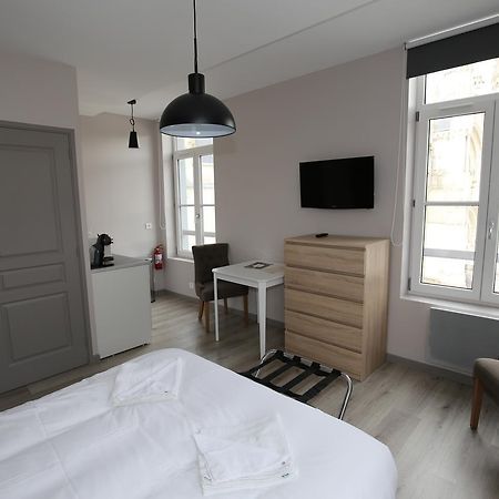 L'Hotel De France Рубе Экстерьер фото