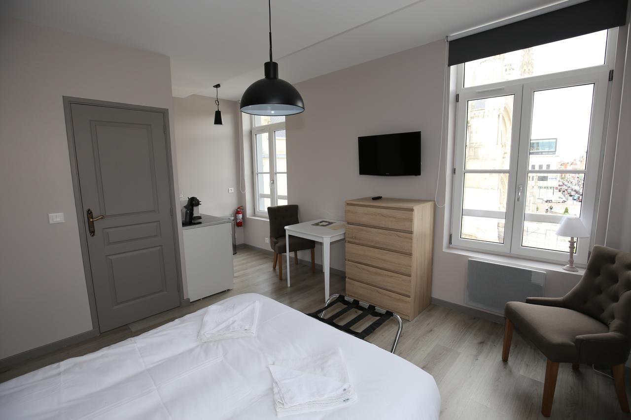 L'Hotel De France Рубе Экстерьер фото