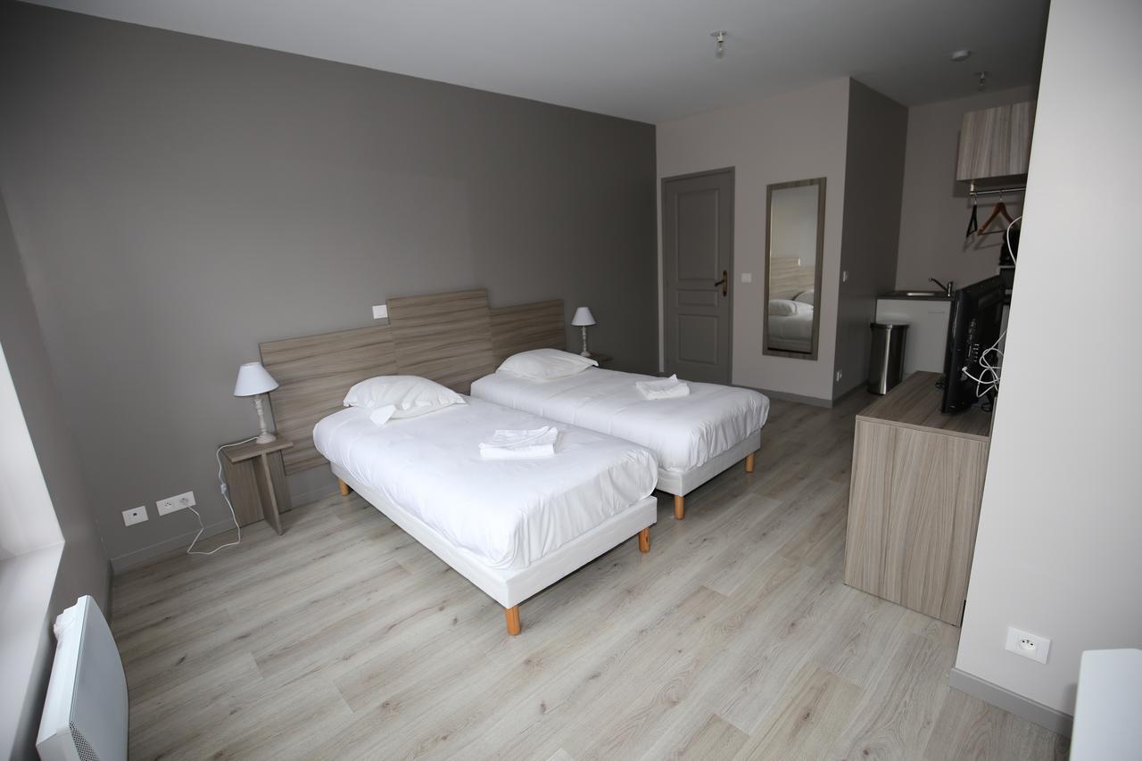 L'Hotel De France Рубе Экстерьер фото
